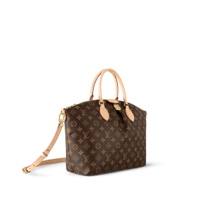 Louis Vuitton Boétie MM Tote Bag